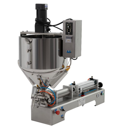 Дозатор поршневой FA1G (100-1000 мл. 1гол., пастообразный, с подогревом и перемешиванием) Foodatlas
